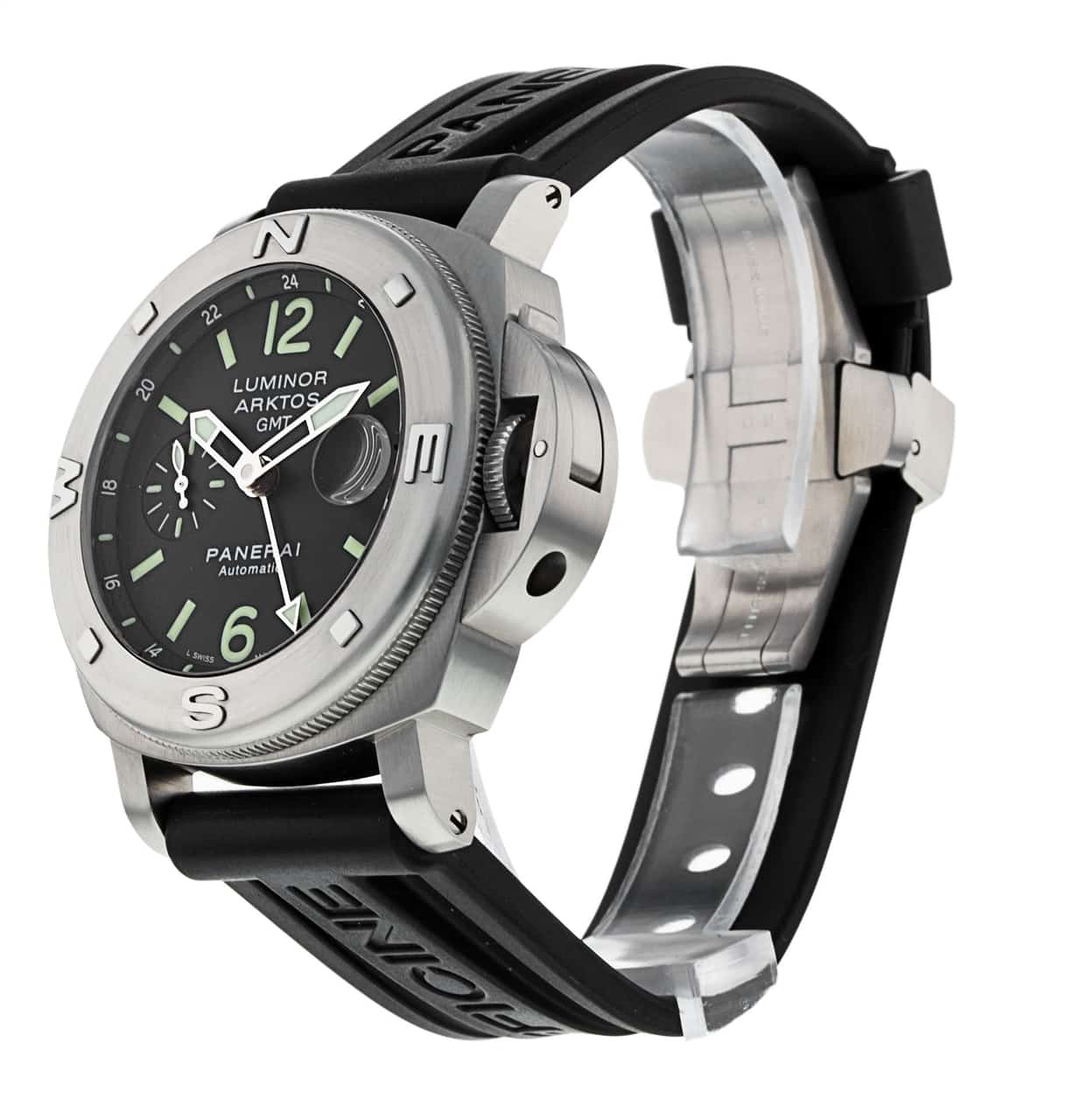 Panerai luminor 2025 arktos gmt